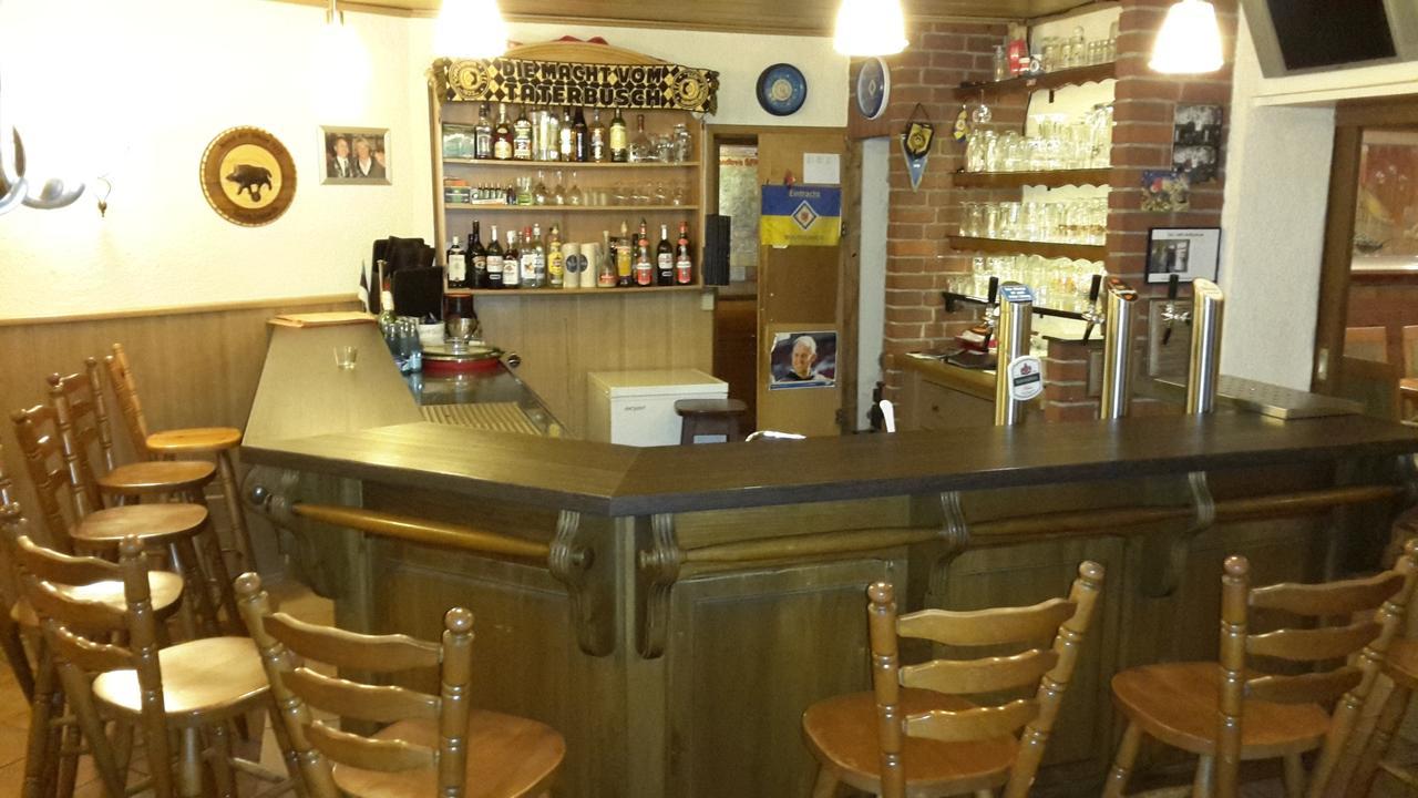Landgasthof Schoenecke Wahrenholz Esterno foto